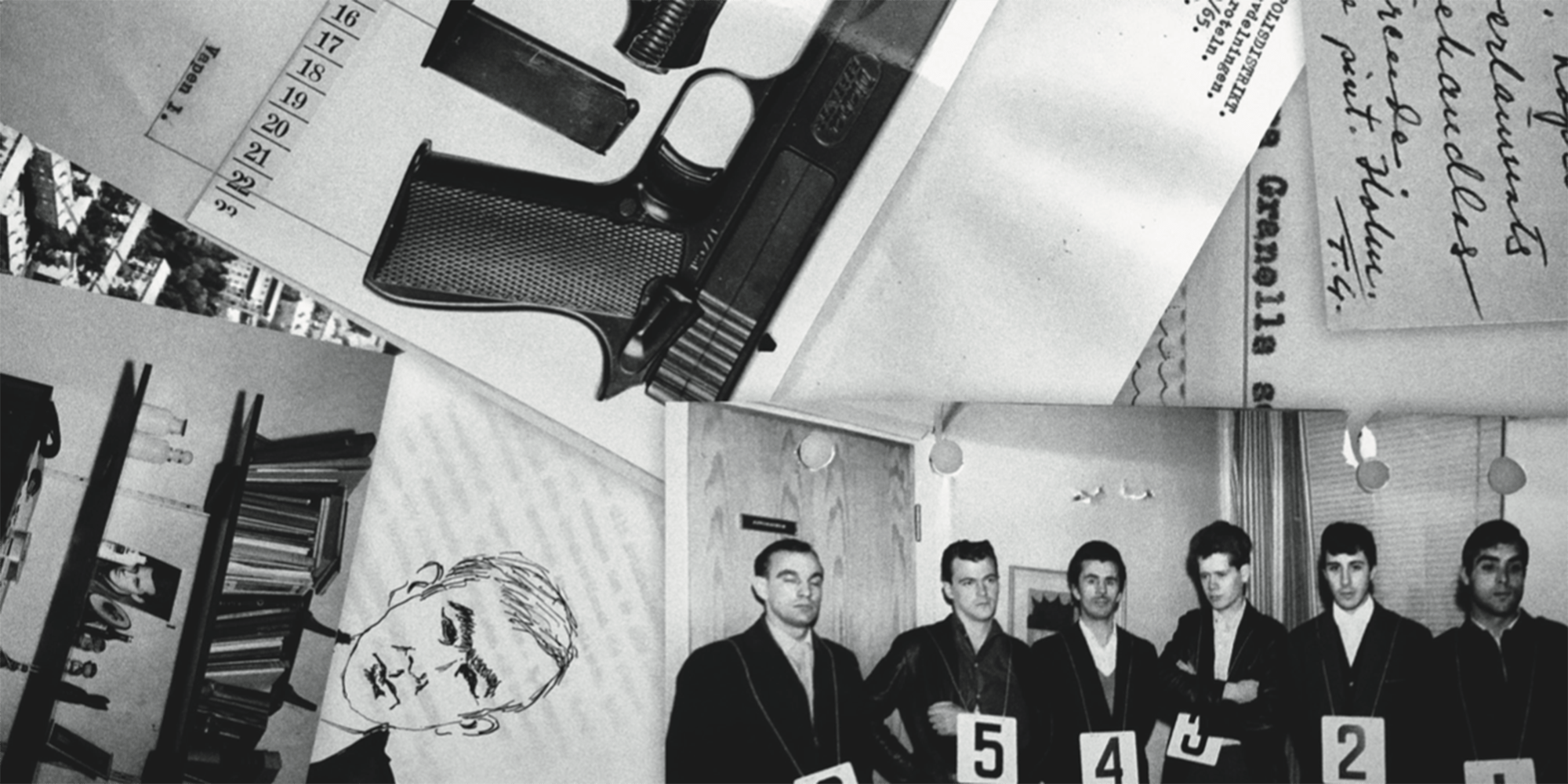 Mordet på söendagsvaegen