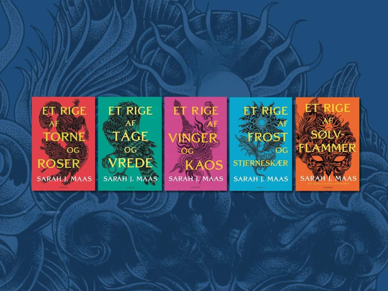 Serien A Court of Thorns and Roses