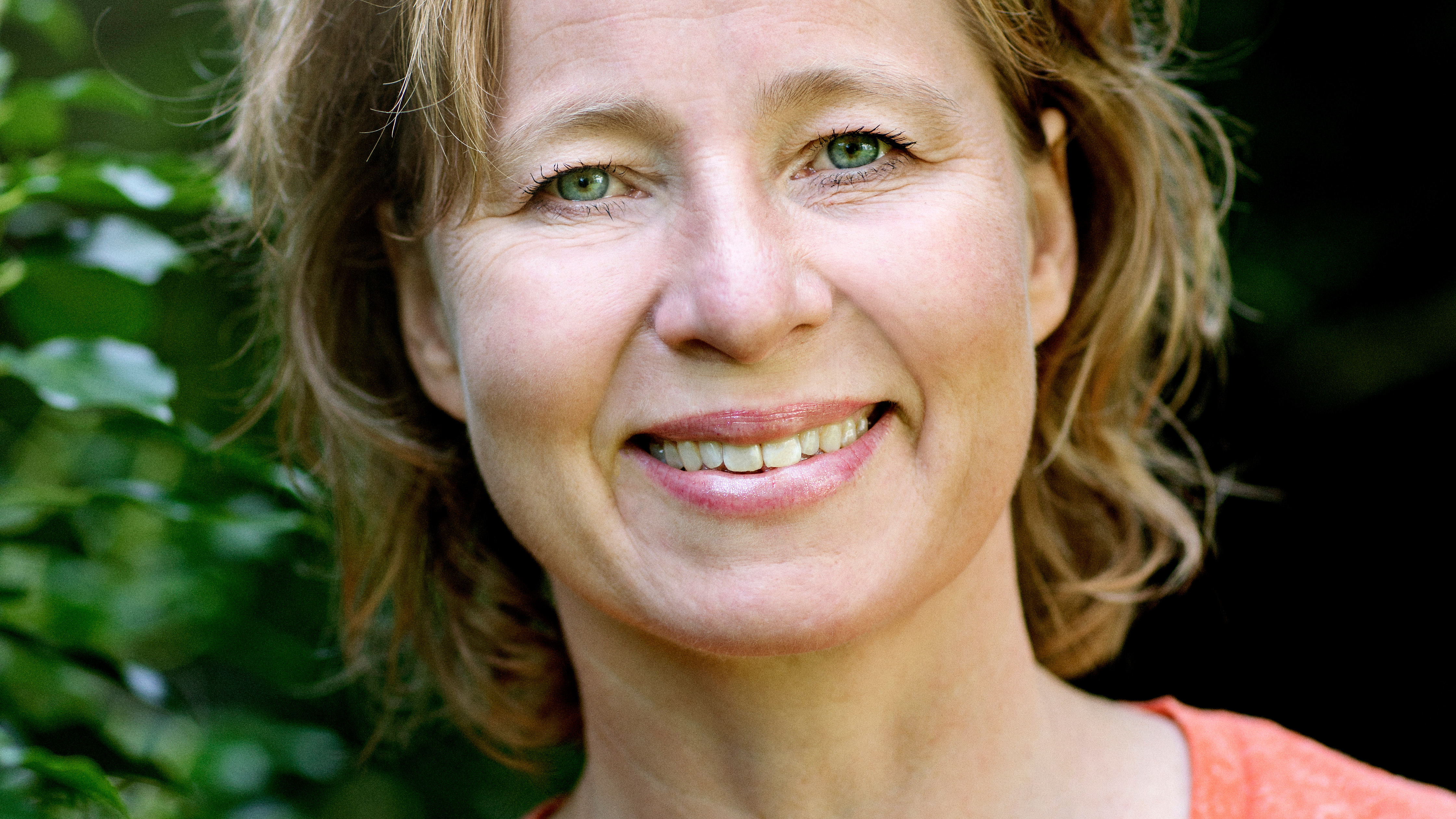 Anette Sams forfatterfoto