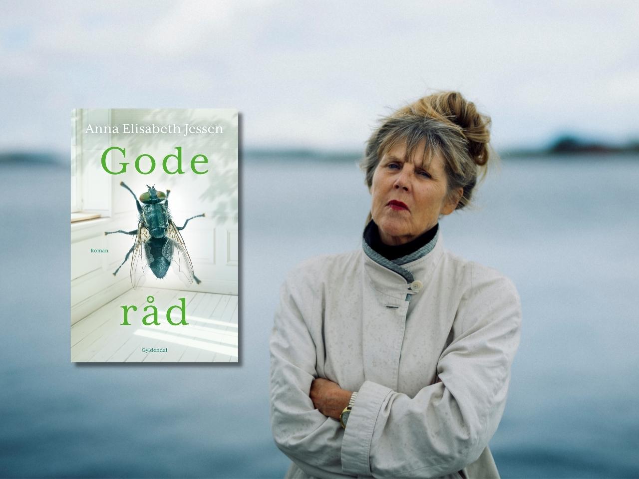 Forfatter Anna Elisabeth Jessen