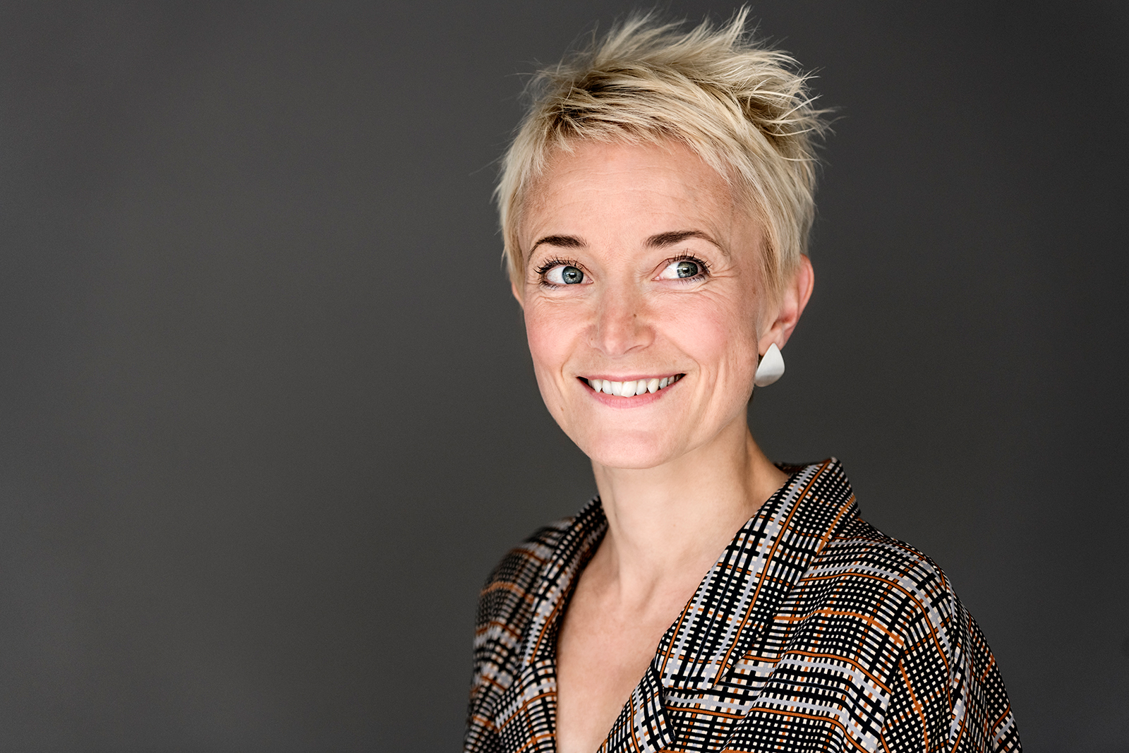 Forfatter Anne Sofie Hammer 