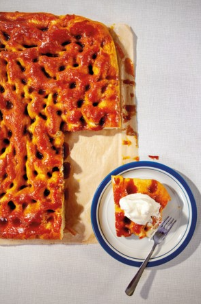 Billede af brunsviger