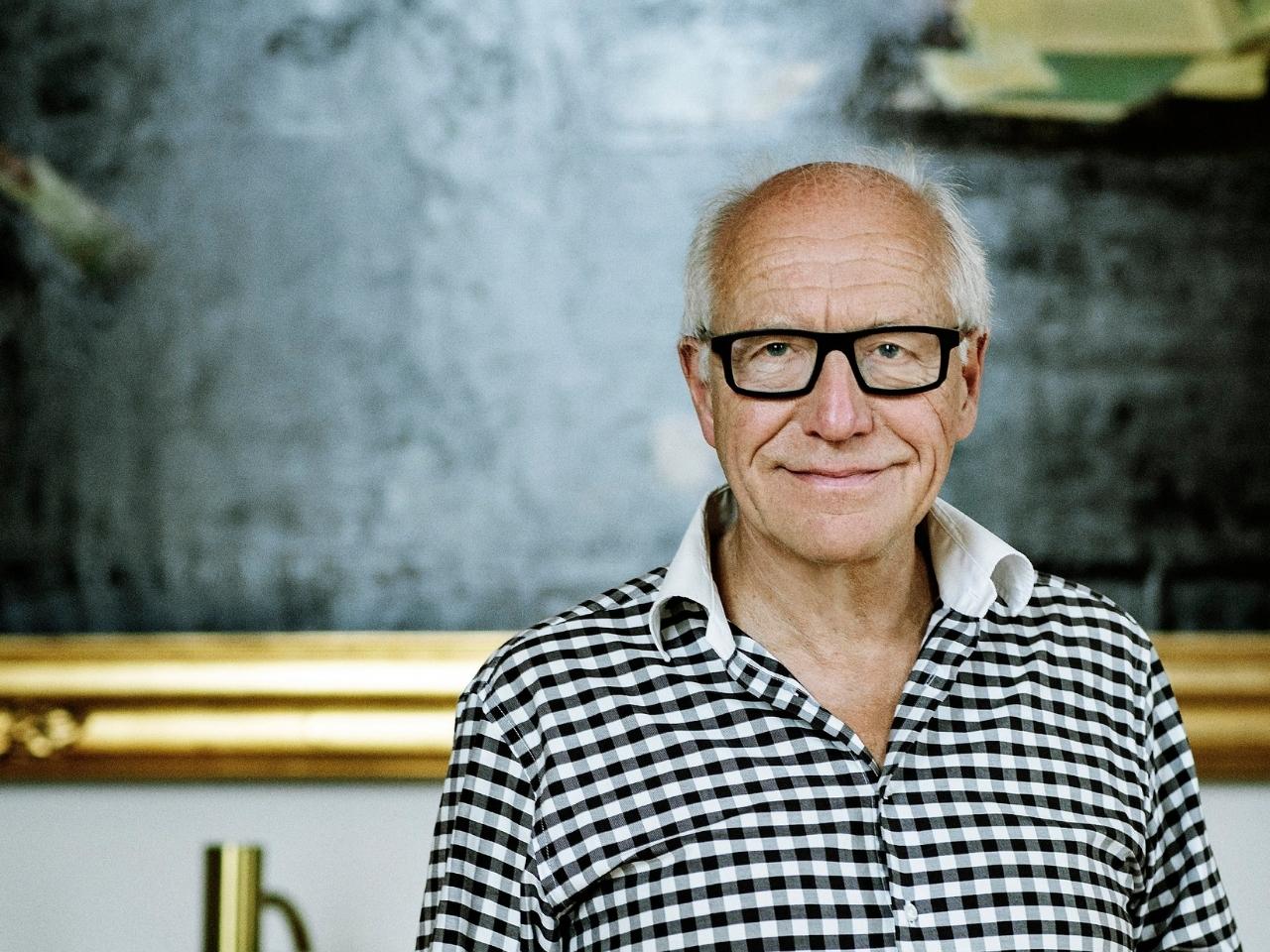 Forfatter og historiker Ditlev Tamm