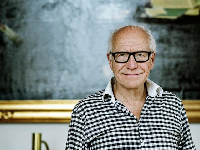 Forfatter og historiker Ditlev Tamm