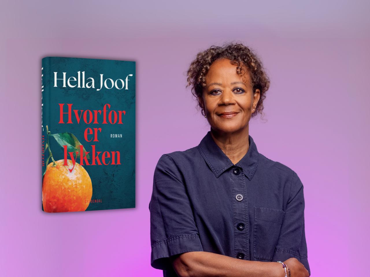  Ny roman af Hella Joof