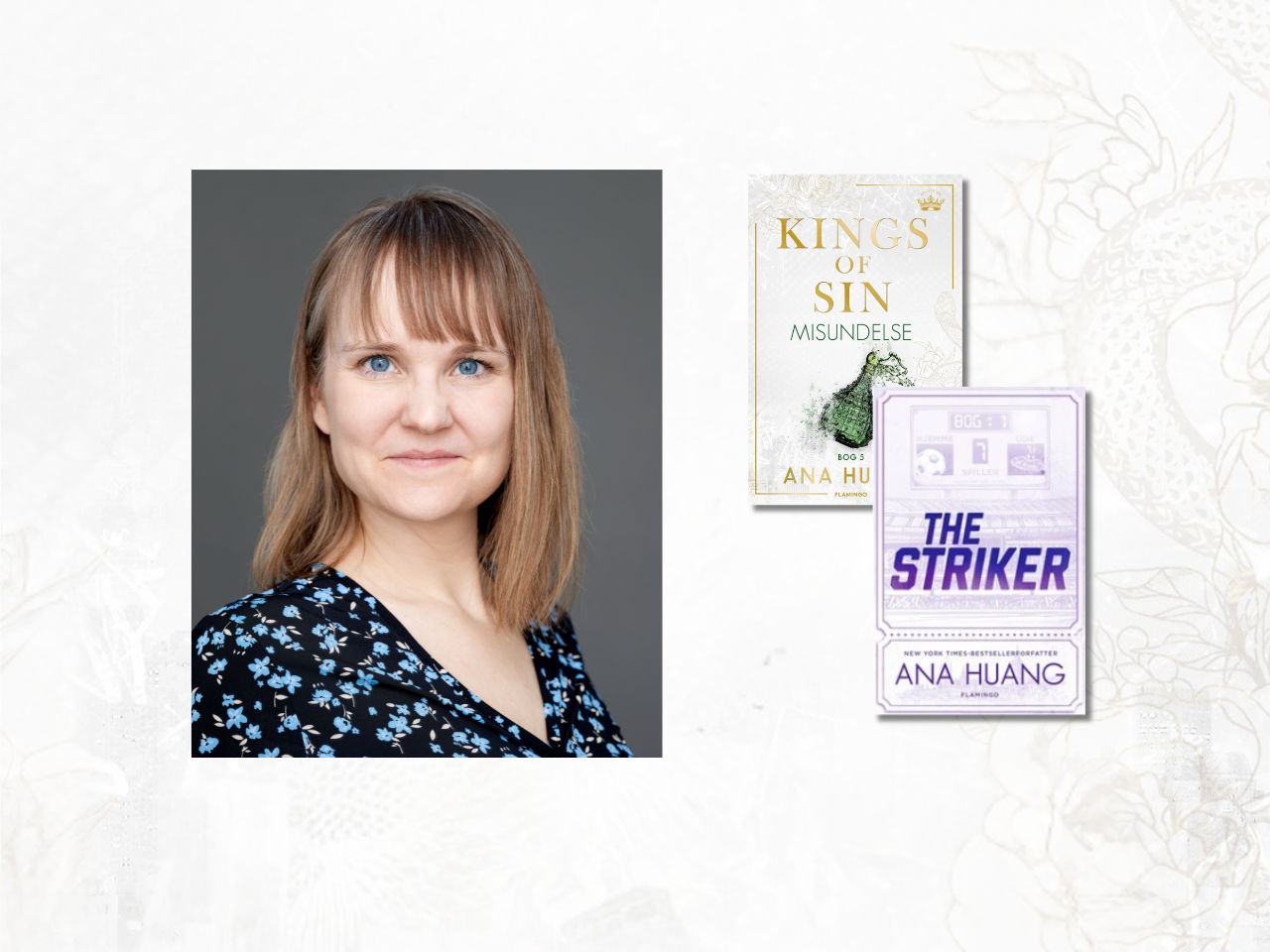 Henriette Vesterbak om at oversætte Ana Huang