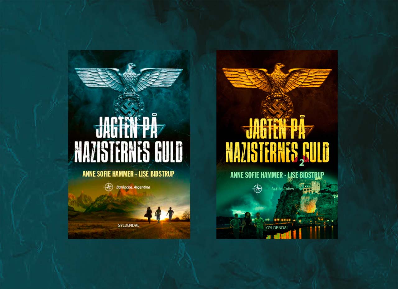 Jagten på nazisternes guld 1 og 2