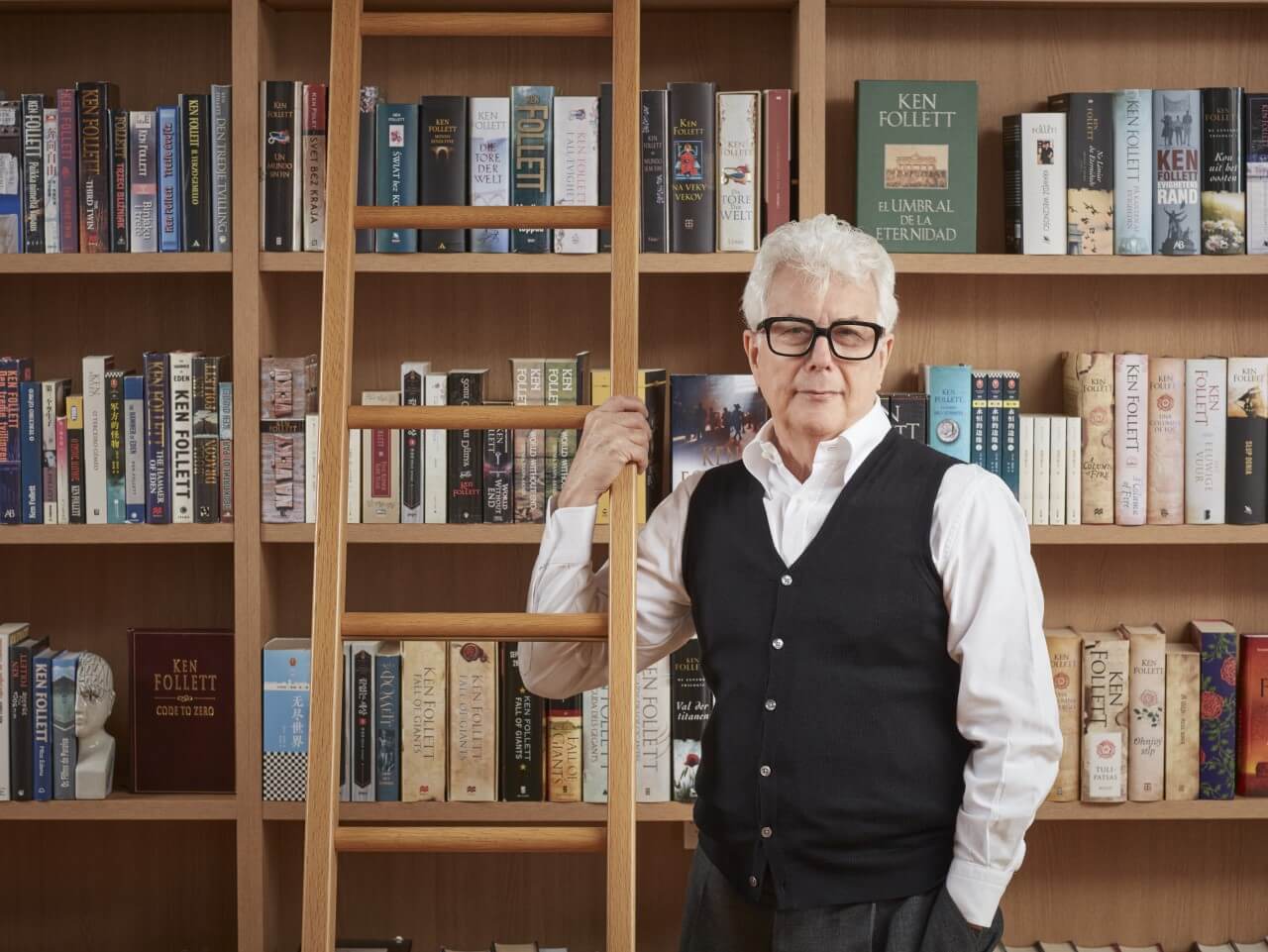 Ken Follett