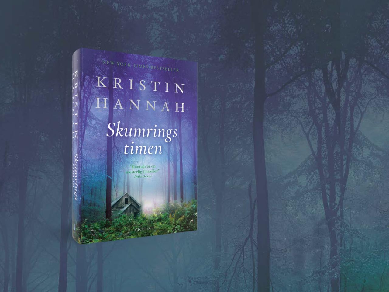 Skumringstimen af Kristin Hannah