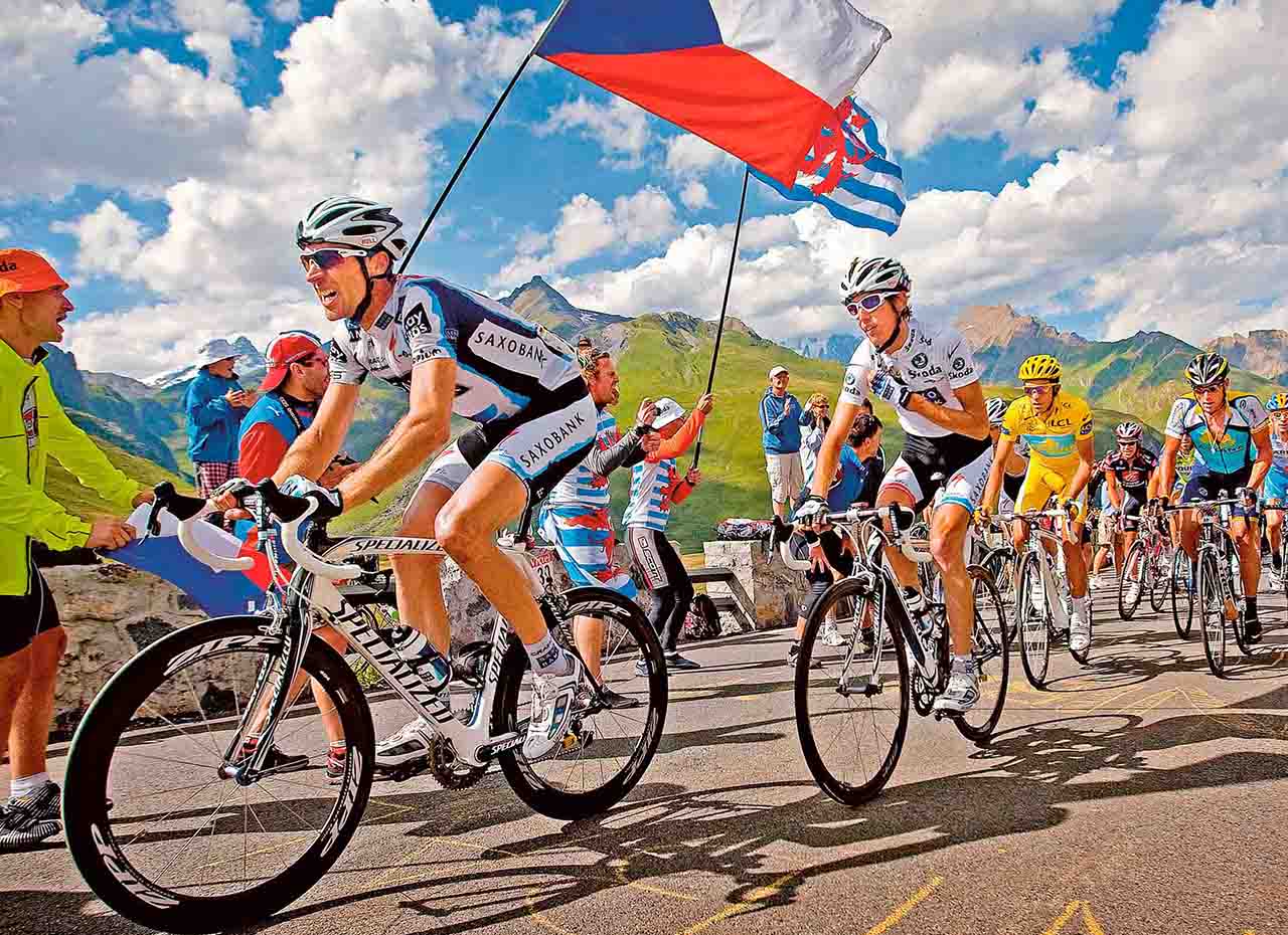 Fotografi fra Tour de France