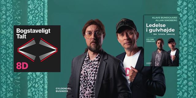 ’Små forventninger’ med Barbara Gjerluff Nyholm