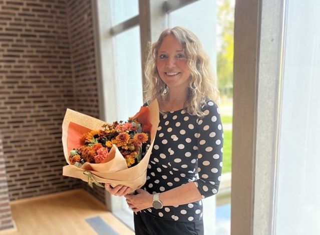 Forfatter Lise Villadsen