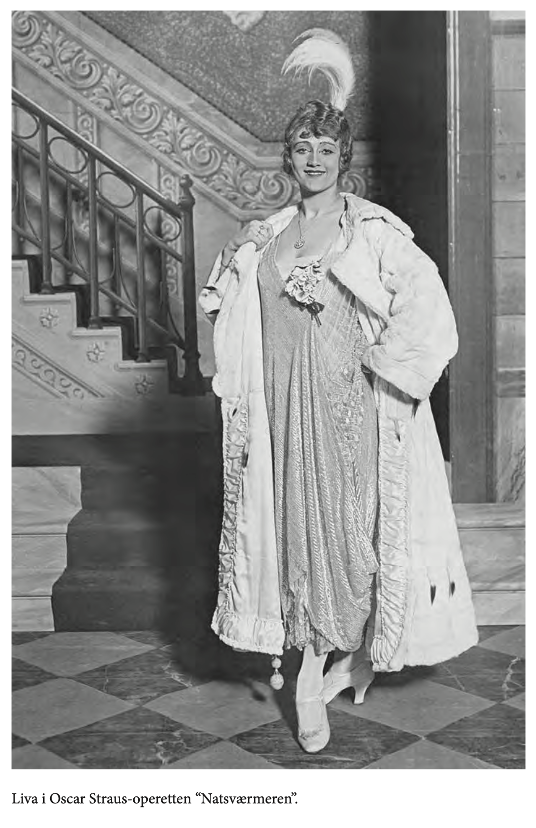 Liva Weel Natsvaermer