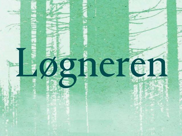 Løgneren af Martin A. Hansen