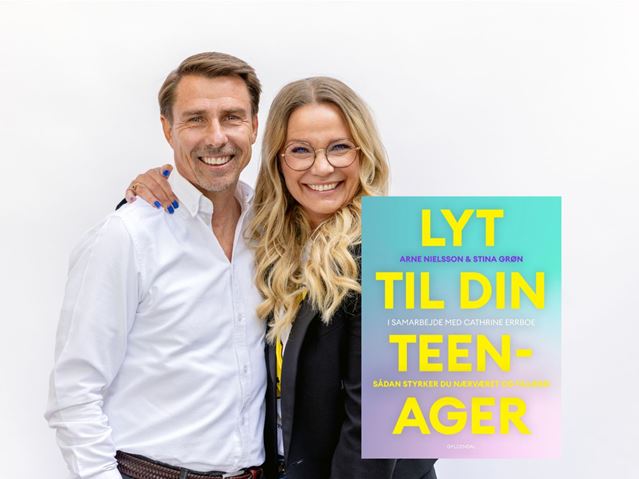 Lyt til din teenager