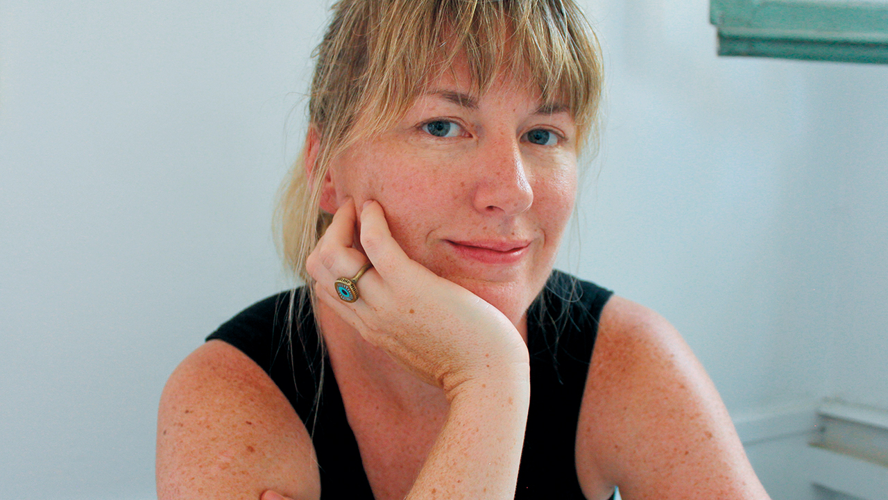 Forfatter Maggie Shipstead