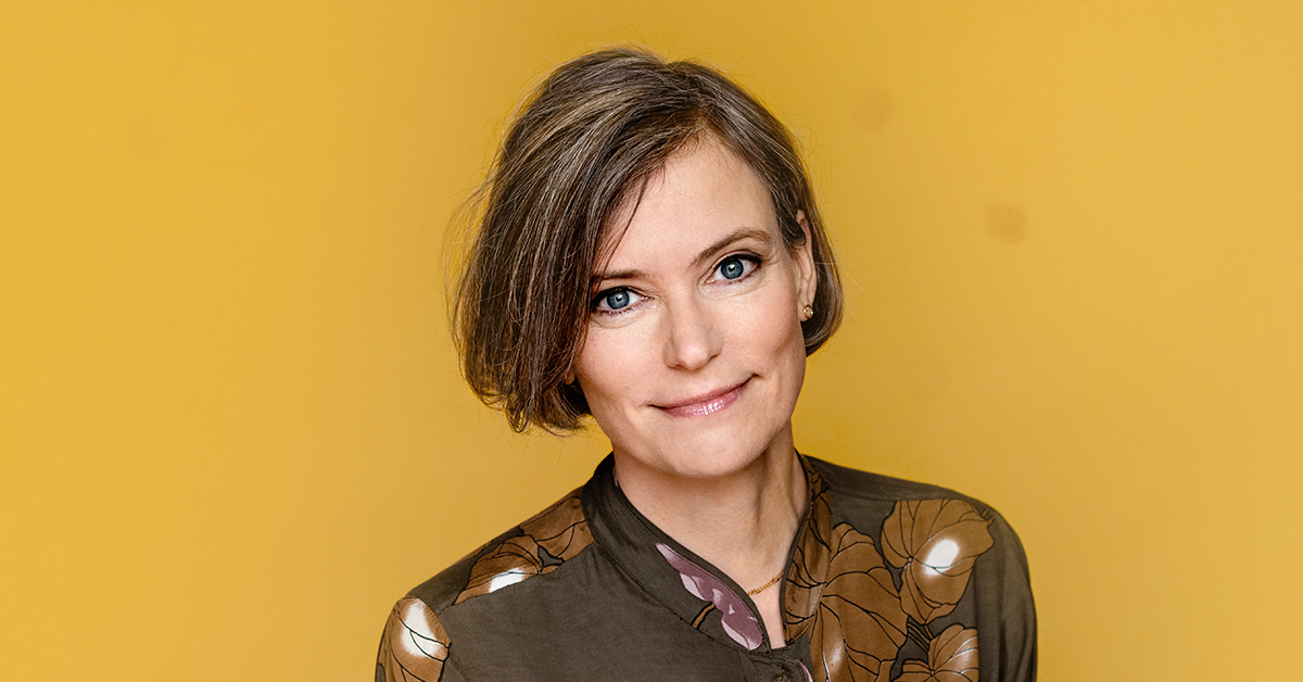 Malene Ravn Hvor lyset er