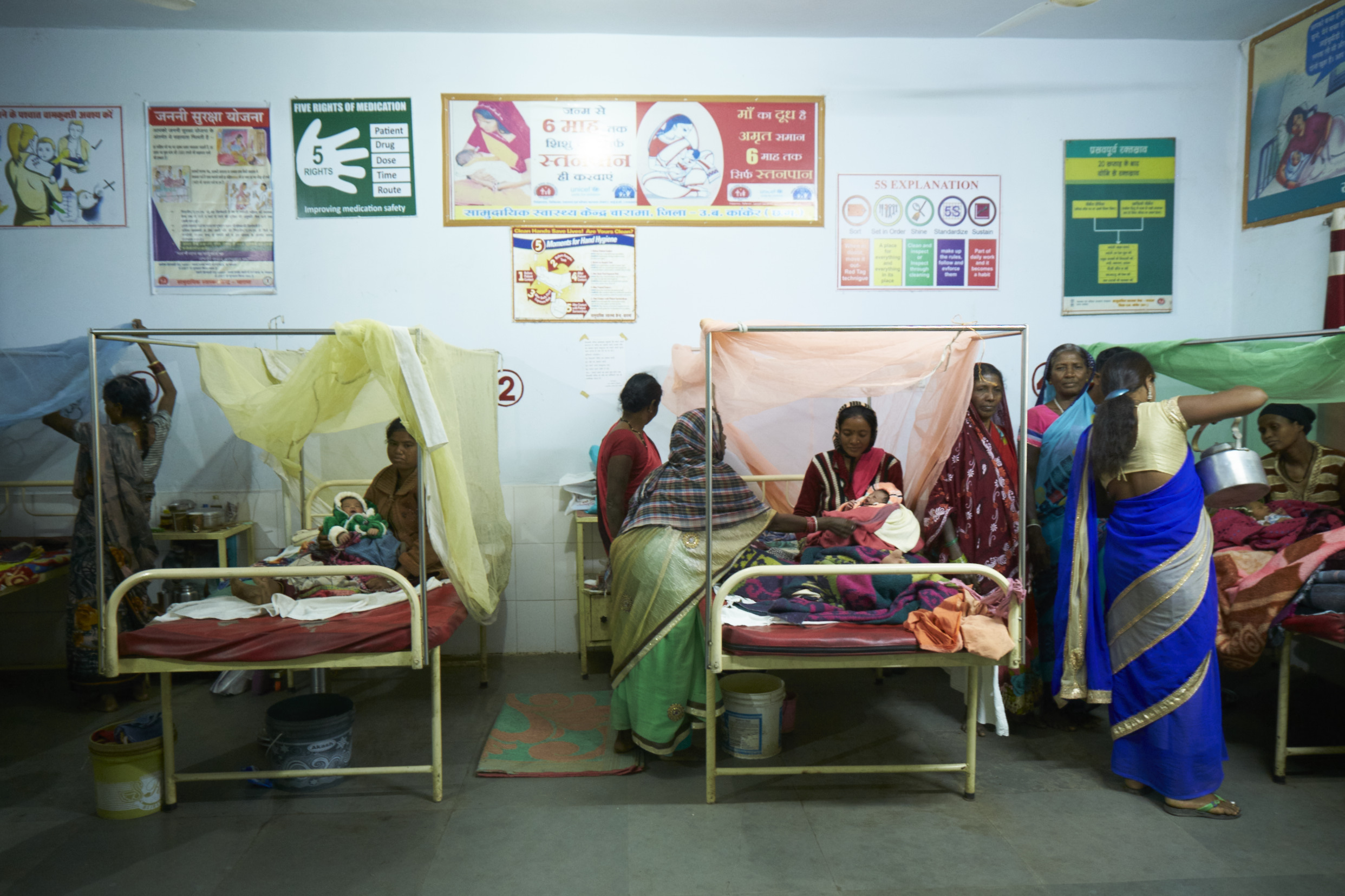 Billede fra bogen Det må ikke koste liv at give liv