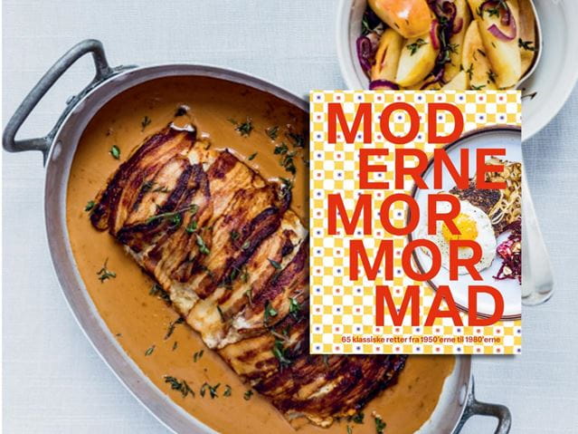 Moderne Mormormad af Ditte Ingemann