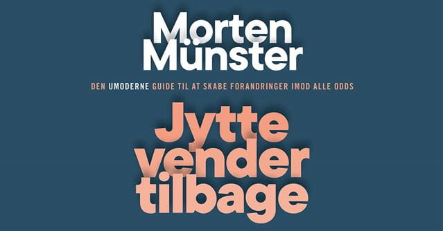 Morten Münster Jytte vender tilbage