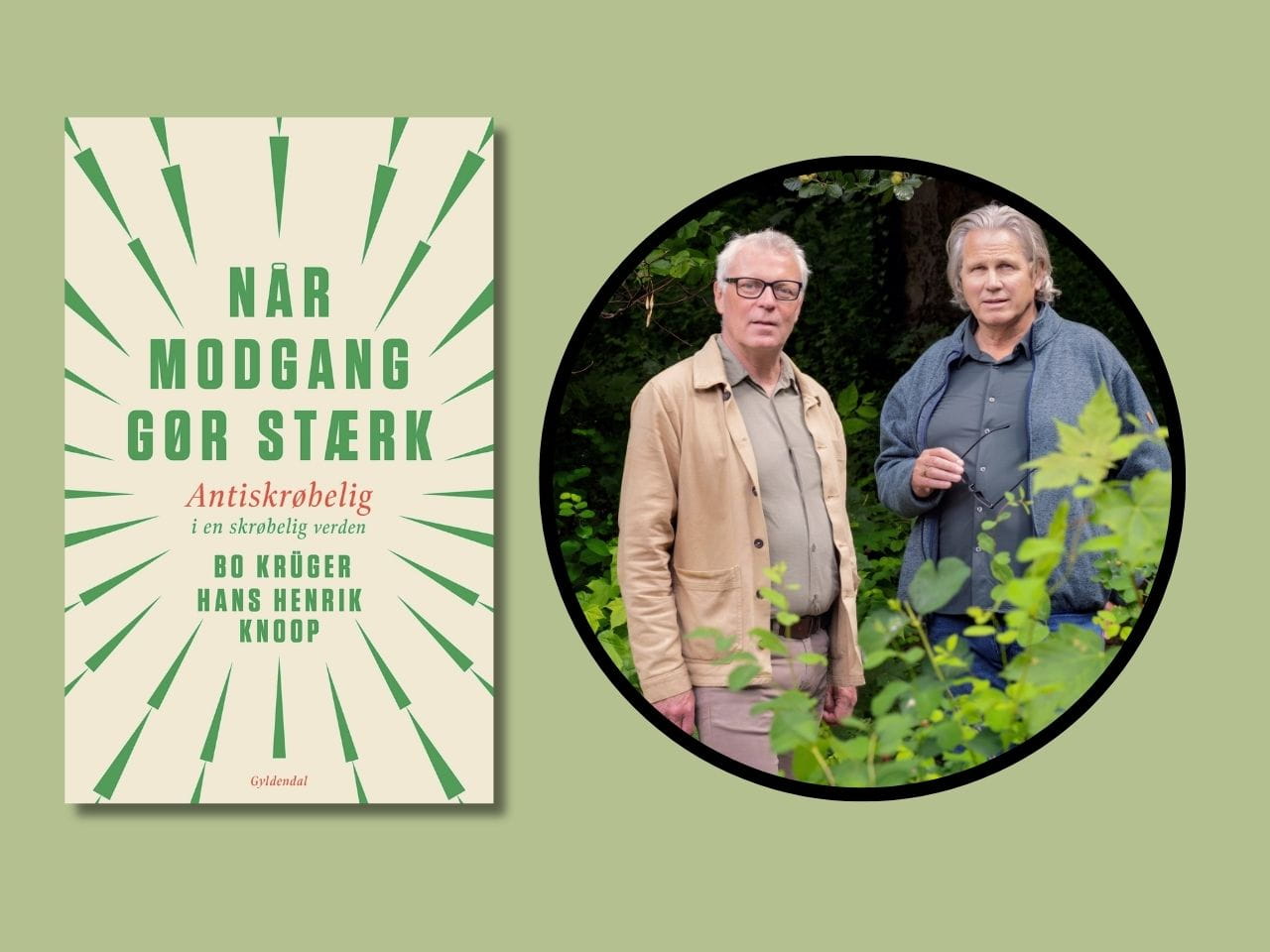 Når modgang gør stærk af Bo Krüger og Hans Henrik Knoop