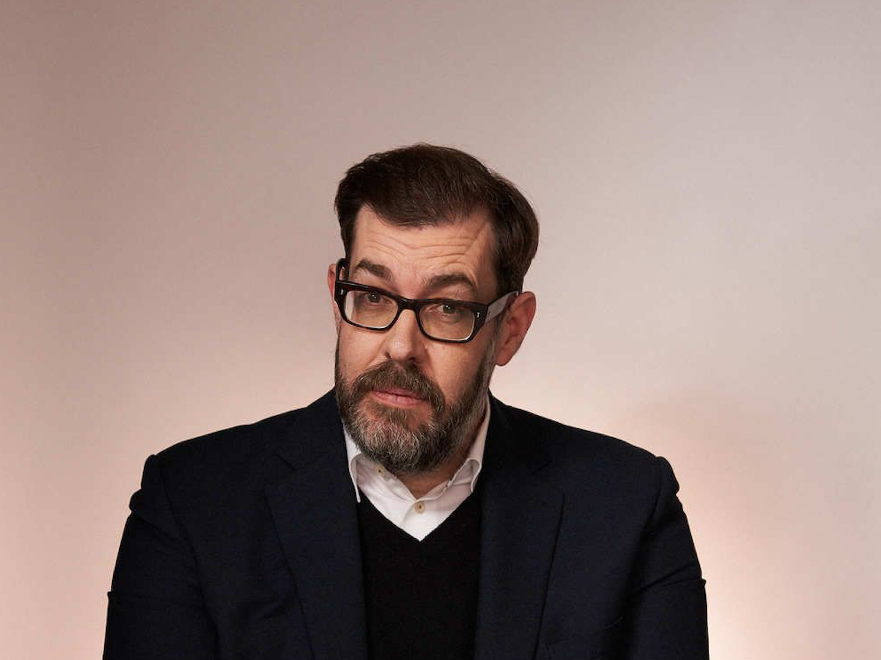 Krimiforfatter Richard Osman 