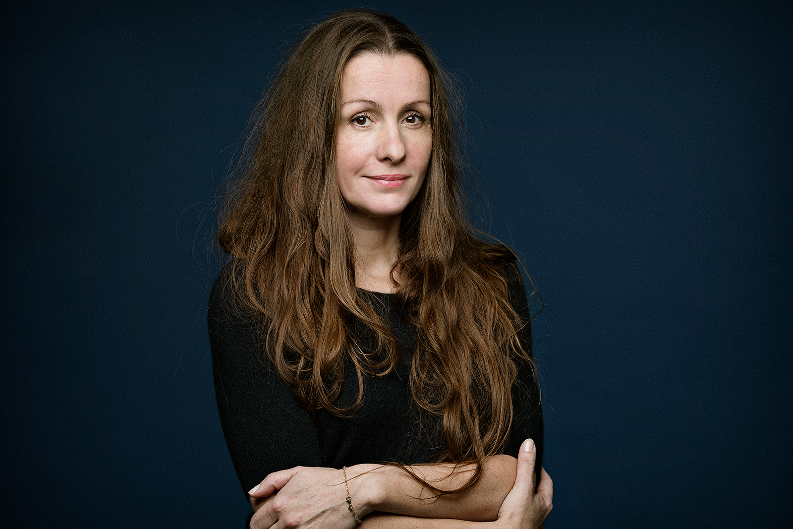 Forfatter Sabine Lemire 