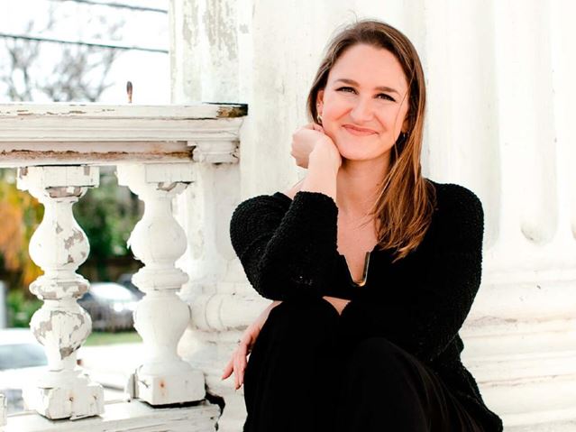 Forfatter Stacy Willingham