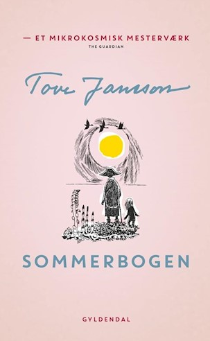 Forfatter Tove Jansson Sommerbogen 