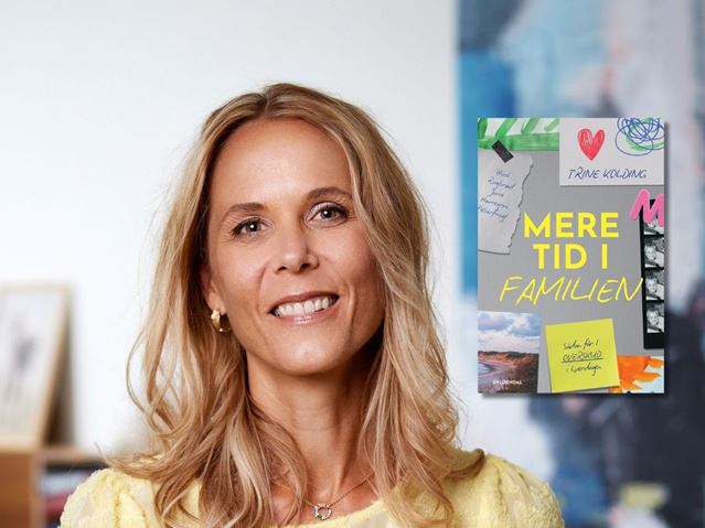 Forfatter Trine Kolding