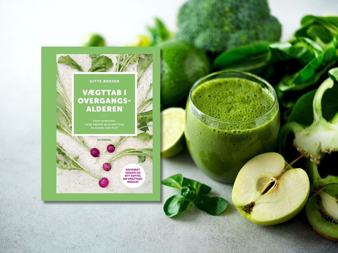 Vægttab i overgangsalderen af Gitte Boesen