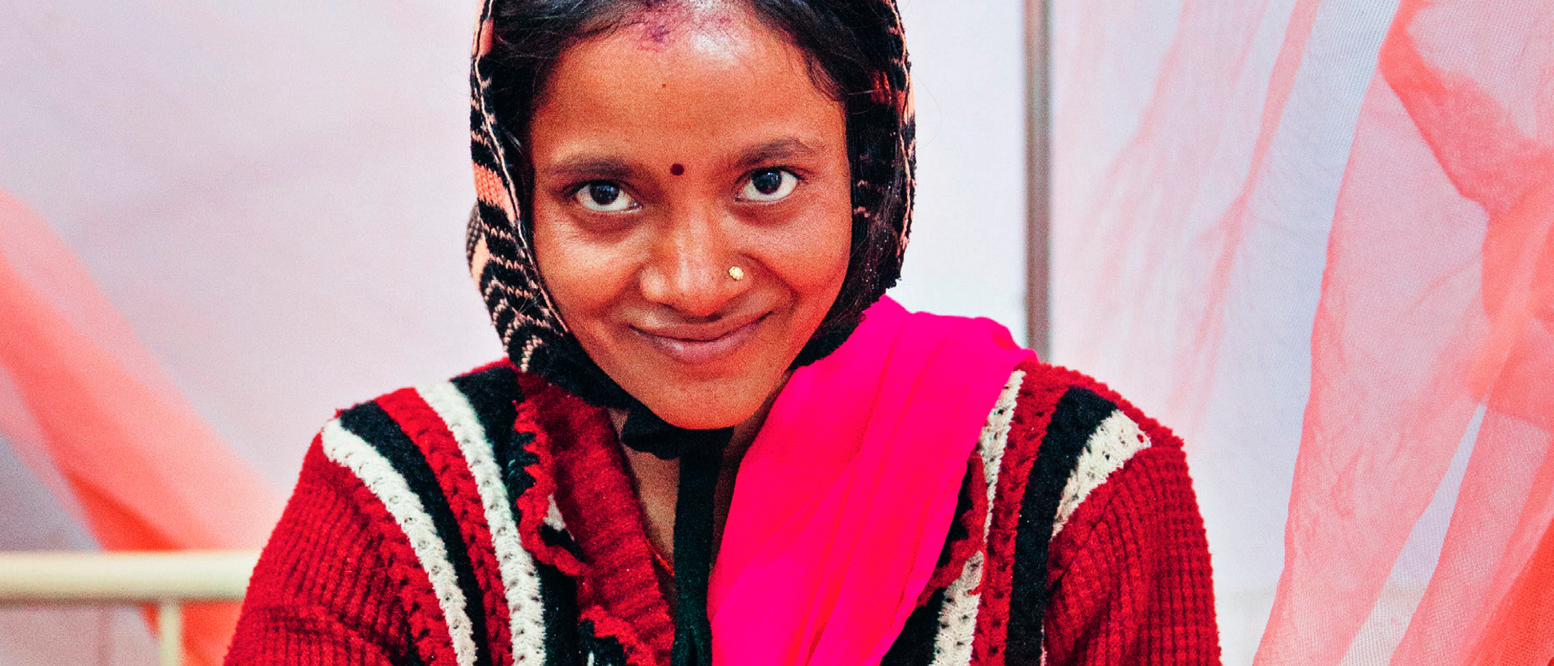 Billede fra bogen Det må ikke koste liv at give liv