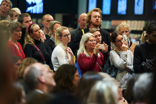 Yahya Hassan - Bogforum 2019