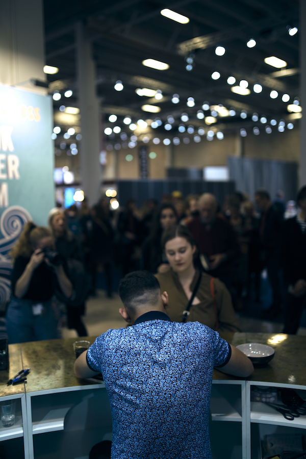 Yahya Hassan - Bogforum 2019