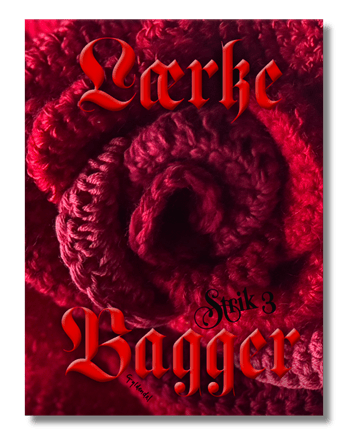 Strik 3 af Lærke Bagger