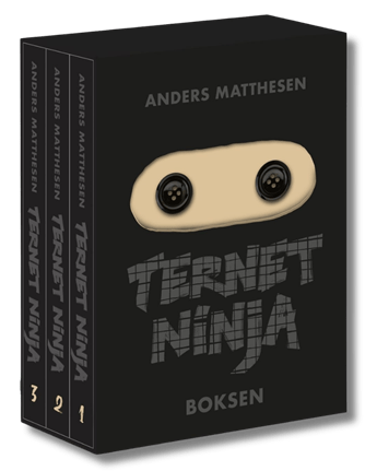 Ternet Ninja-boksen