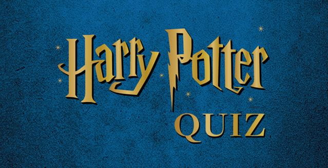 Harry Potter