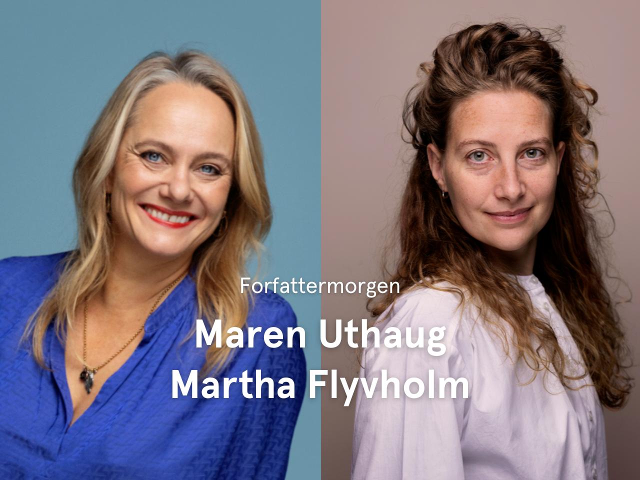 Katrine Marie Guldager og Bertel Haarder