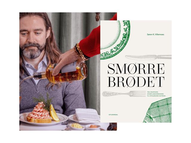 Smørrebrødets kulturhistorie