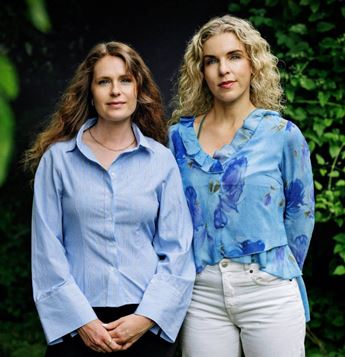 Ida Marie Lomholt Wismann, Sanne Lau Pedersen