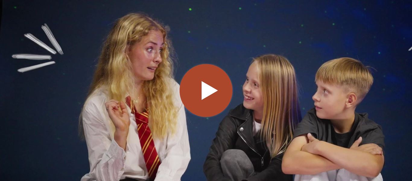 Læsehulen om Harry Potter