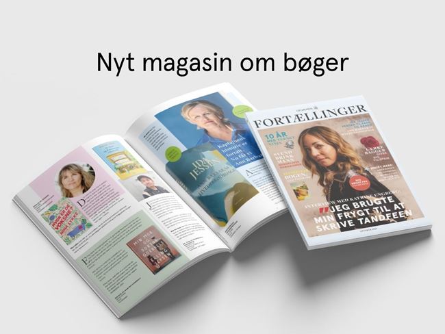 Magasinet Fortællinger 2026
