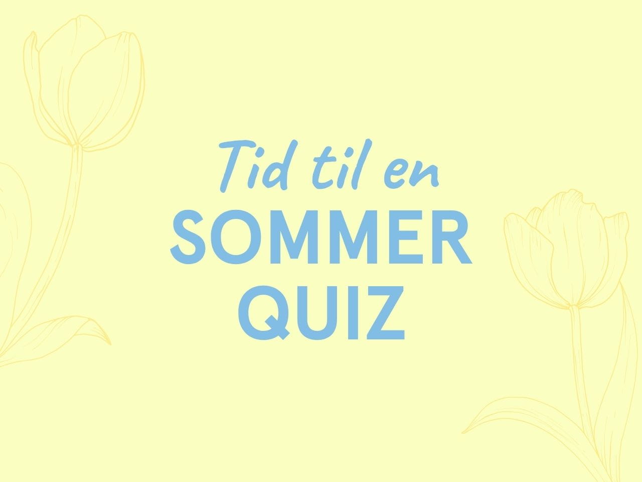 Tag testen: Har du styr på årets store bøger?