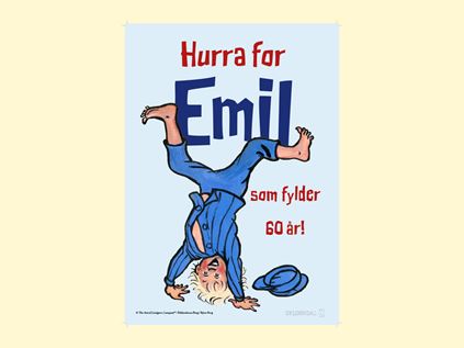Emil fra Lønneberg | Gyldendal | Gyldendal