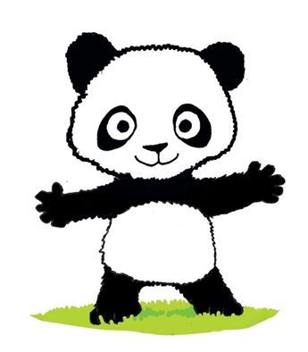 Illustration fra DEN FANTASTISKE BUS