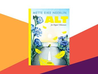 ALT FOR PIPPER VILLUMSEN