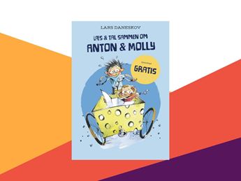 Anton og Molly Litteraturguide
