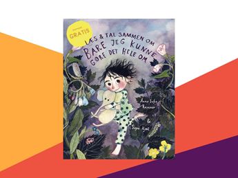 Bare jeg kunne gøre det hele om Litteraturguide