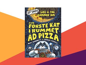 Den første kat i rummet Litteraturguide