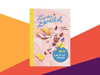 Den magiske lænestol Litteraturguide